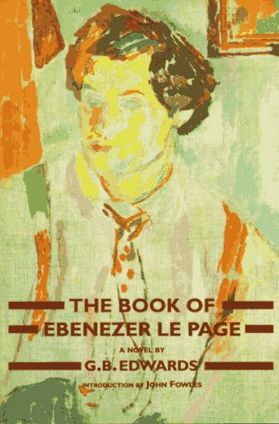 The Book of Ebenezer Le Page by G. B. Edwards