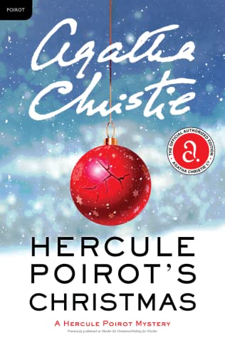 Hercule Poirot’s Christmas by Agatha Christie