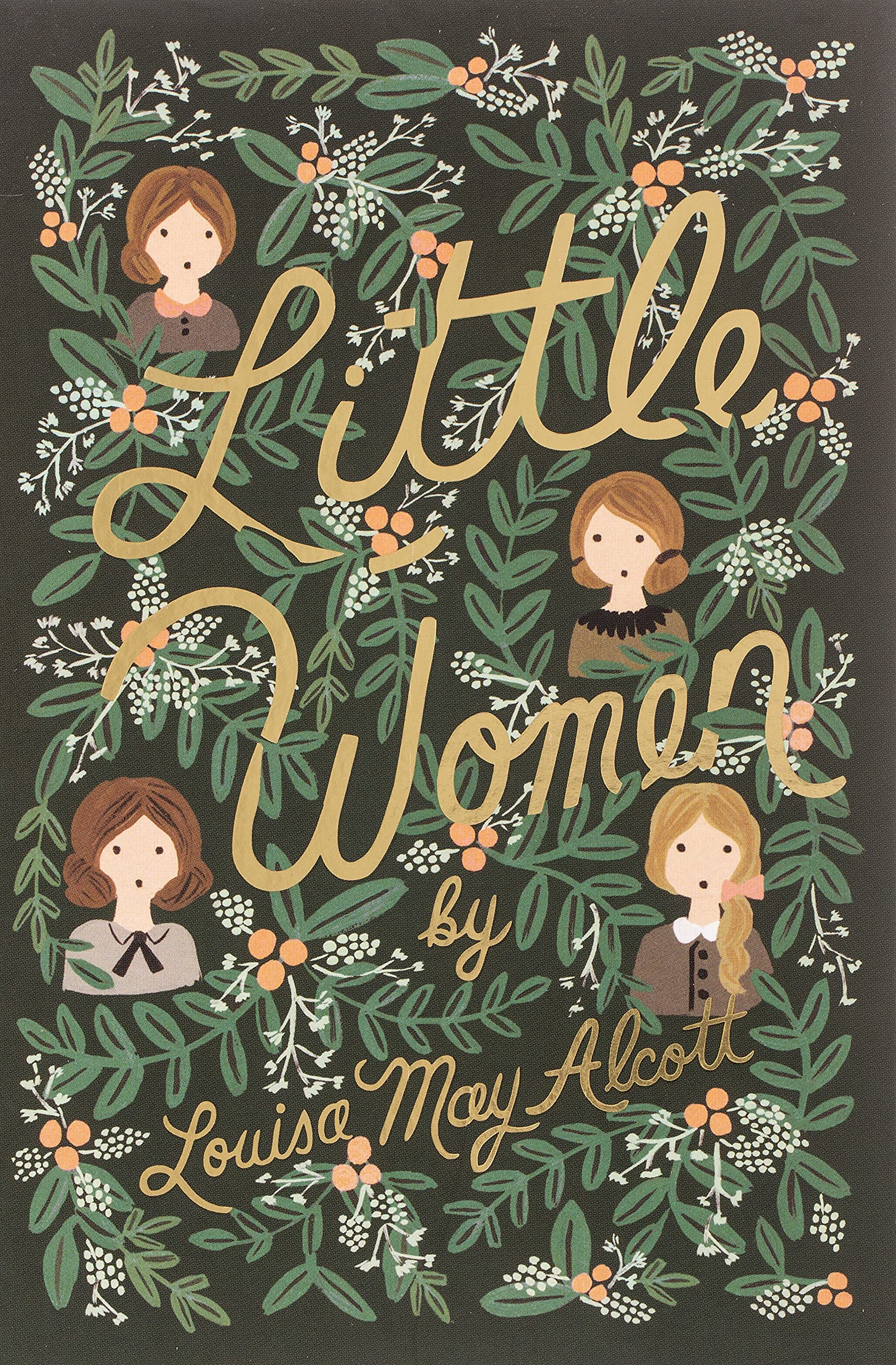 Little Women by Louisa May Alcott