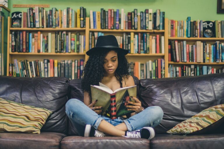 The Best Books for Teens