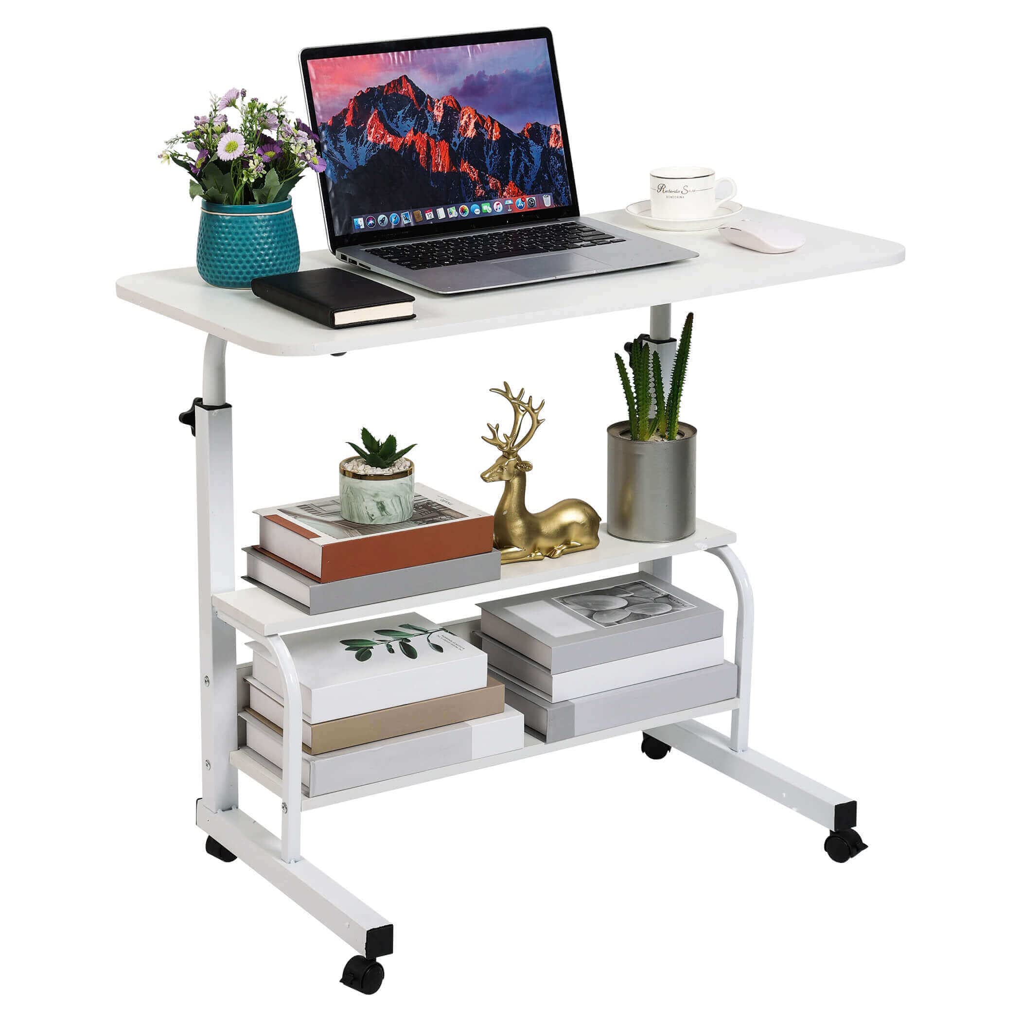 The Minimalist Laptop Desk