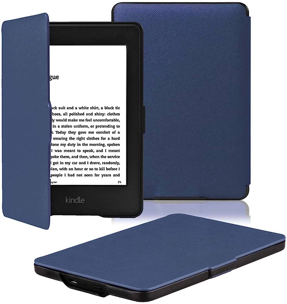 OMOTON Case for Kindle Paperwhite