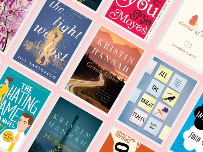 9 Must-Read Books For Colleen Hoover's Readers - Do It Writers