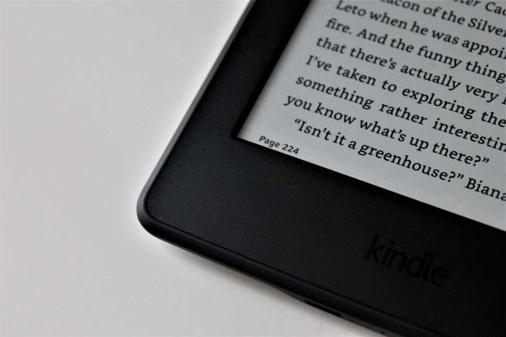 Top 5 Kindles for Every Bookworm