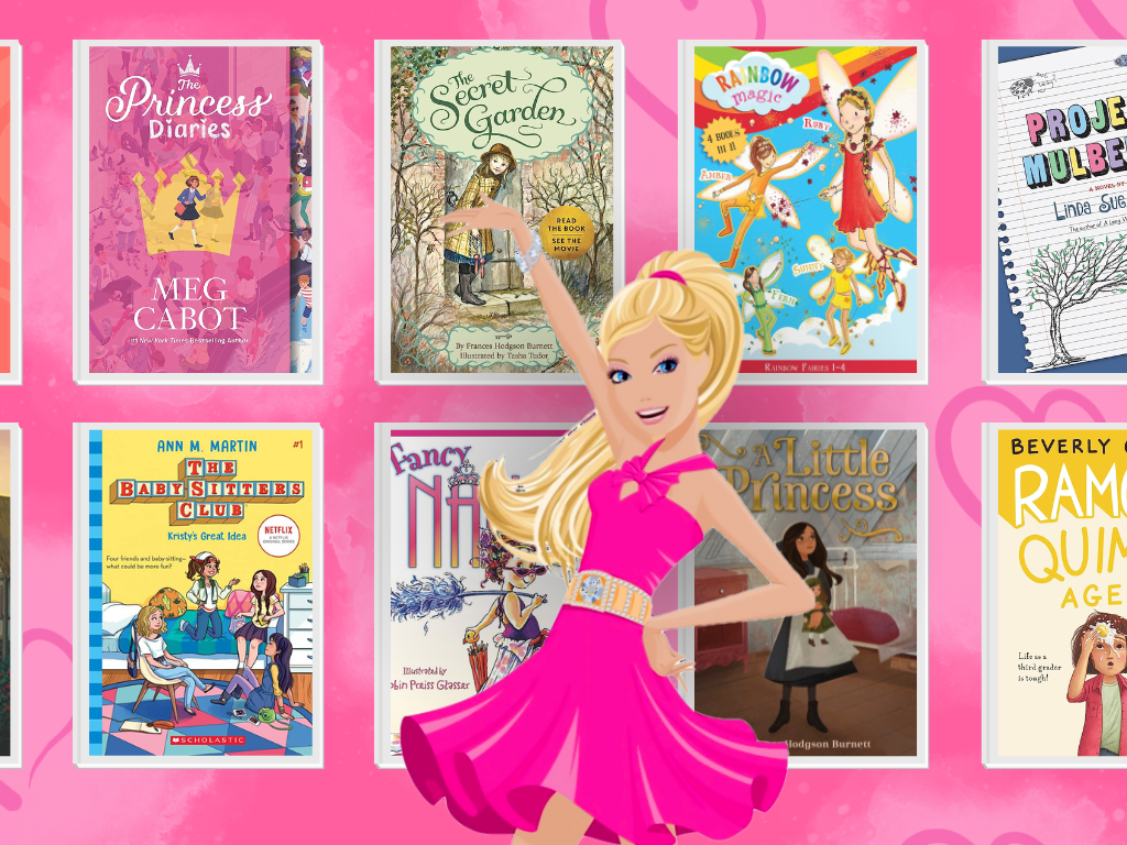 Charmingly Barbie-esque: 12 Must-Read Books for Fans of the Iconic Doll