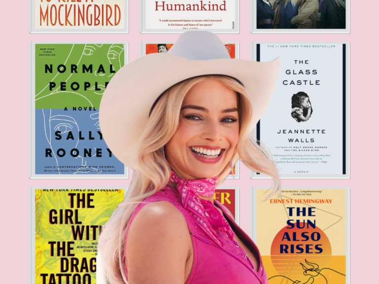 Discovering Margot Robbie's Favourite Books