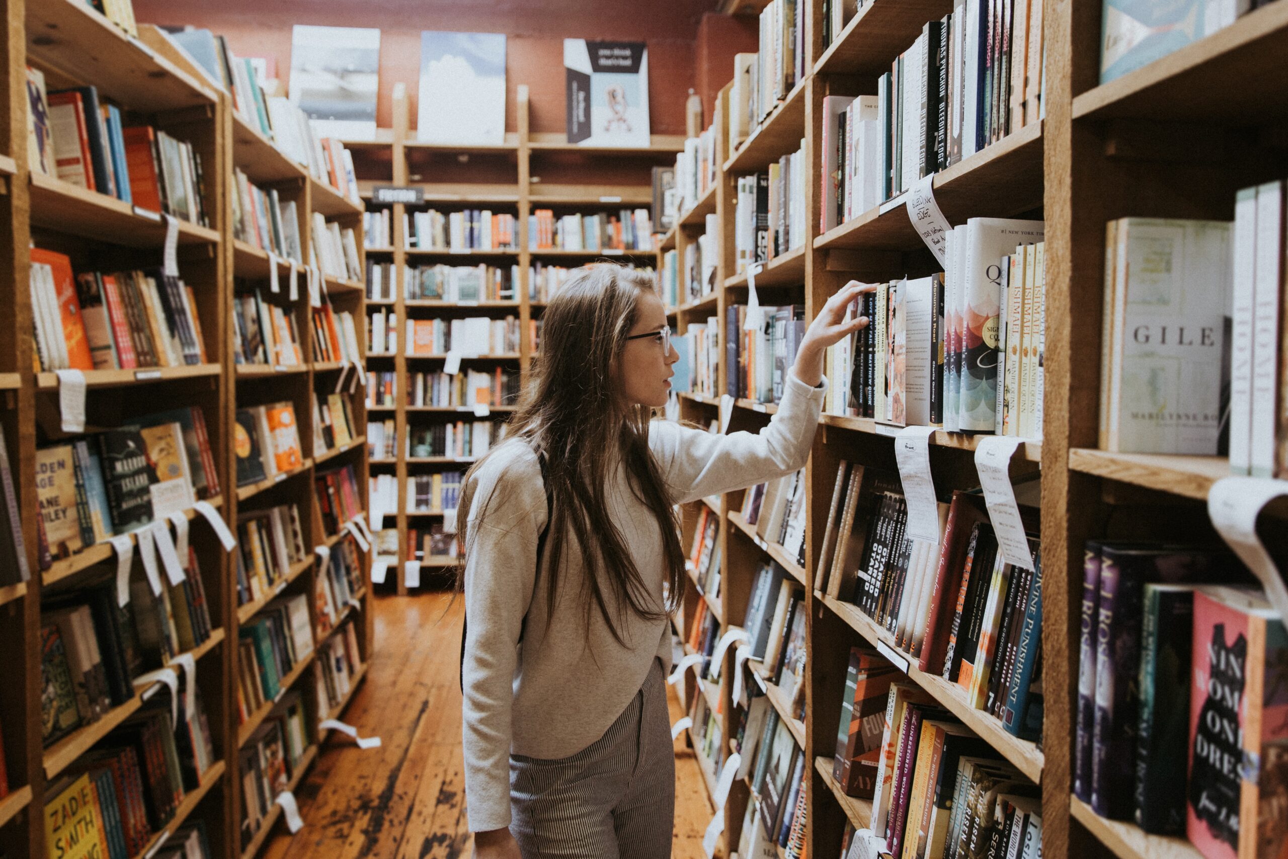 5 Tips for Finding Your Next Great Book