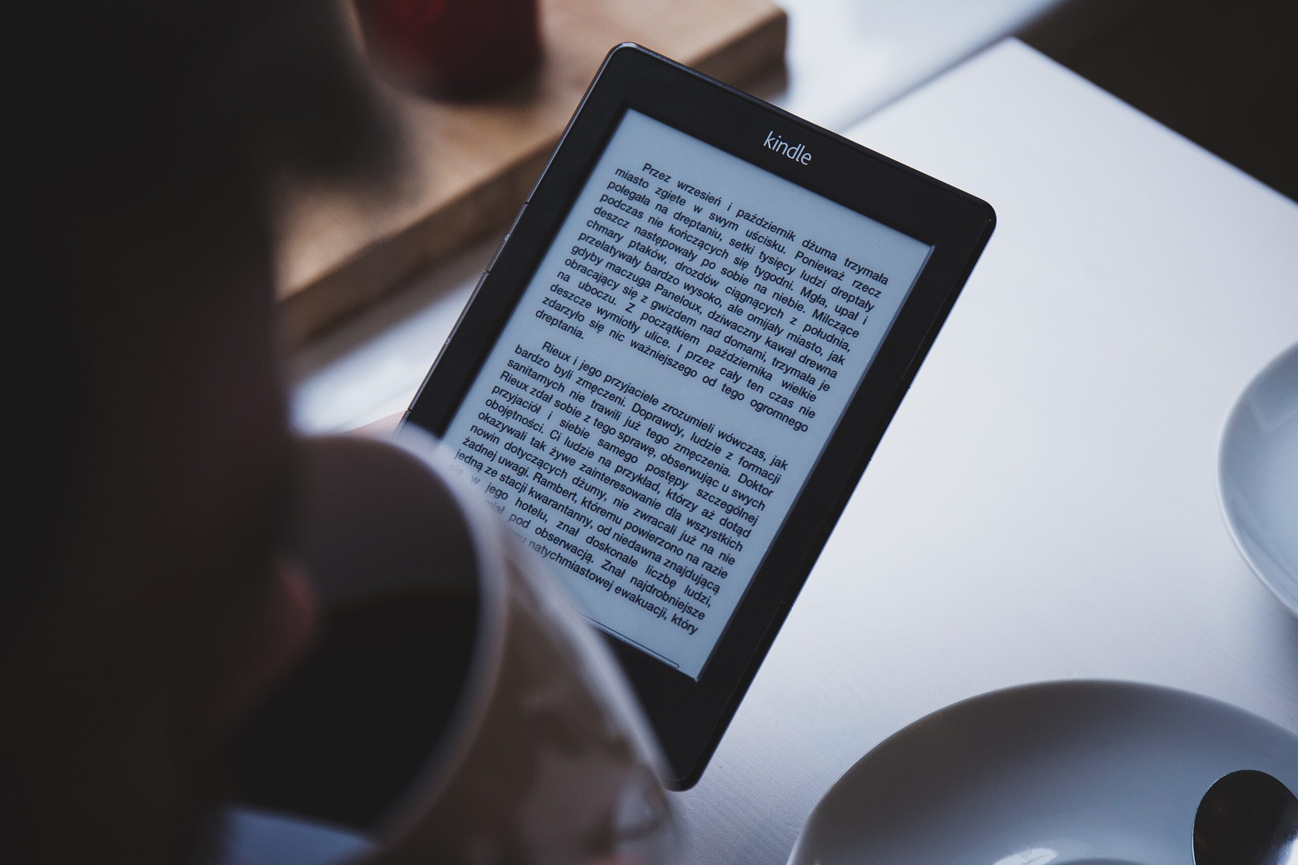Leverage Technology: Book Recommendation Platforms and Apps