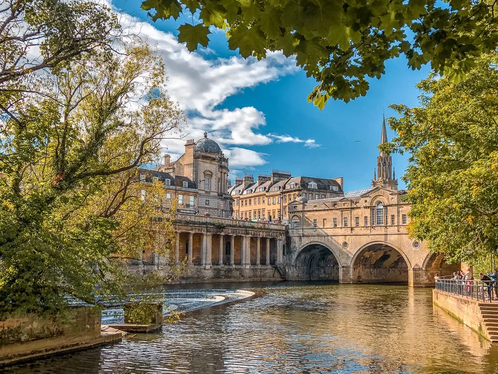 Bath: Persuasion by Jane Austen