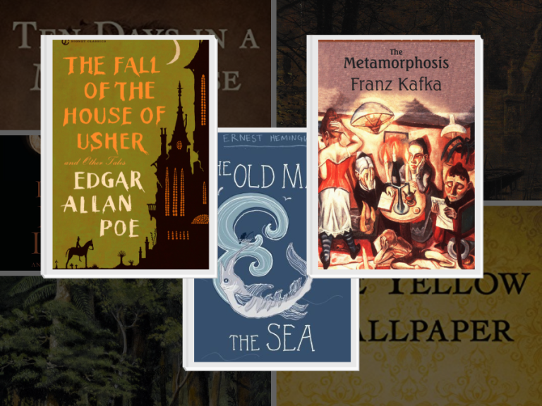 10 Must-Read Books Under 100 Pages