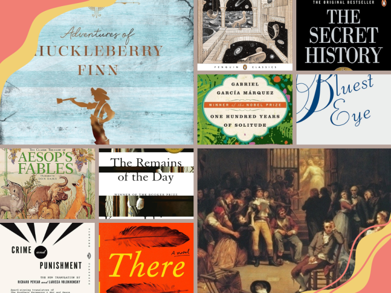 The Literary Bucket List: 10 Must-Read Books Before You Die
