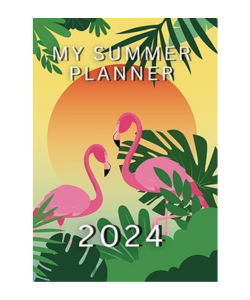 My Summer Planner: 2024
