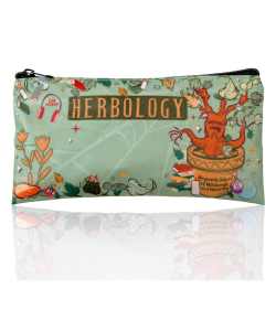 Harry Potter Herbology Pencil Pouch