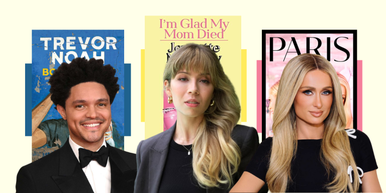 Celebrity Memoirs That Are Actually Worth Reading: 9 Best Picks