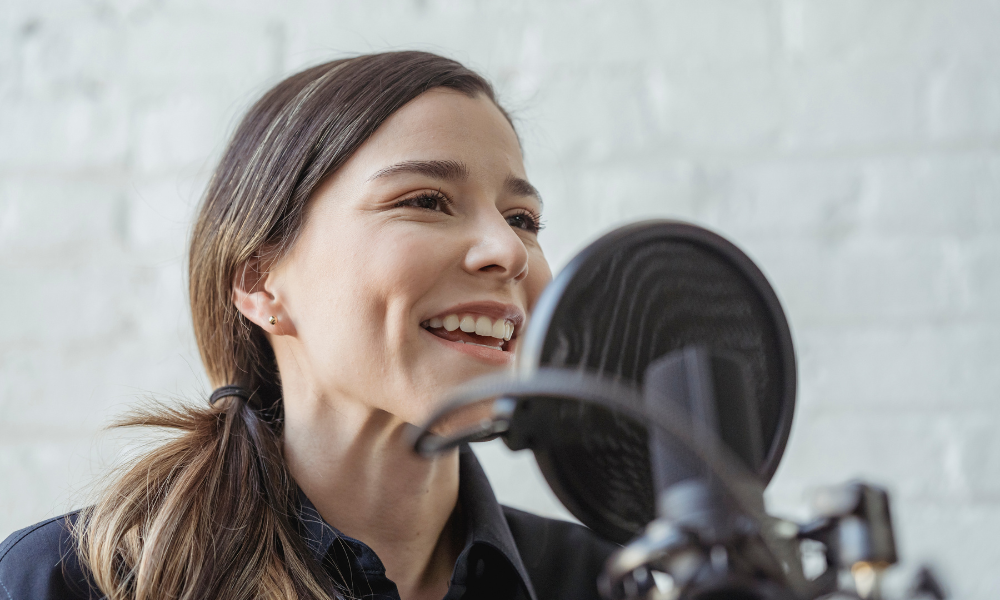 Reading Aloud for Audiobooks