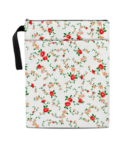Floral Book Sleeve