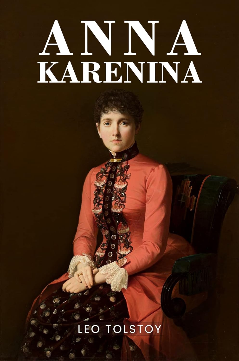 Anna Karenina by Leo Tolstoy