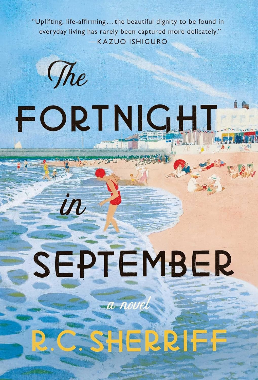 The Fortnight in September by R.C. Sherriff