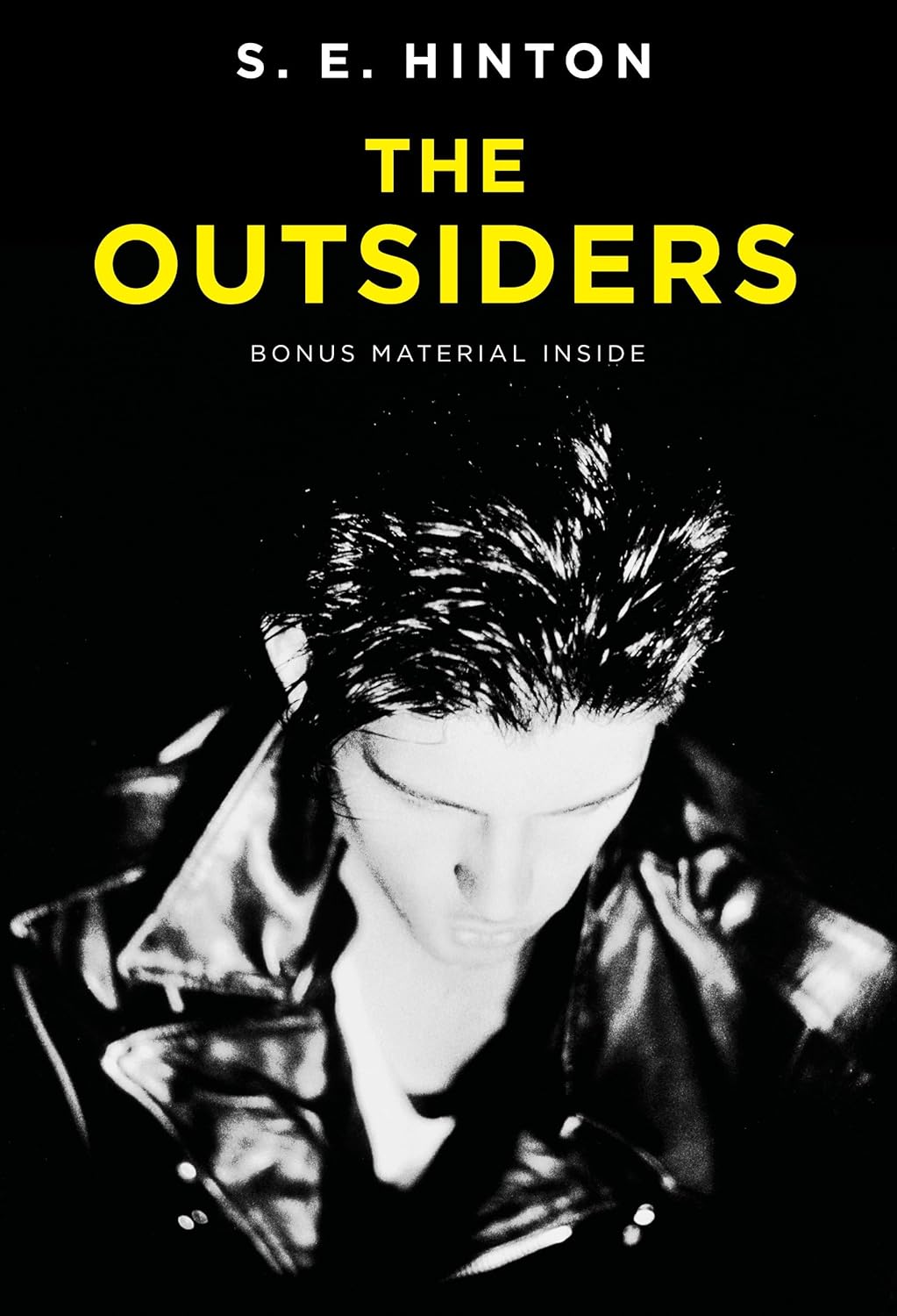 The Outsiders by S.E. Hinton