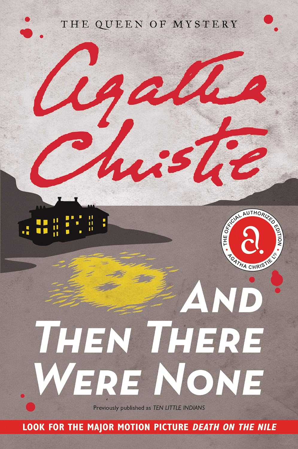 And then there were none by Agatha Christie