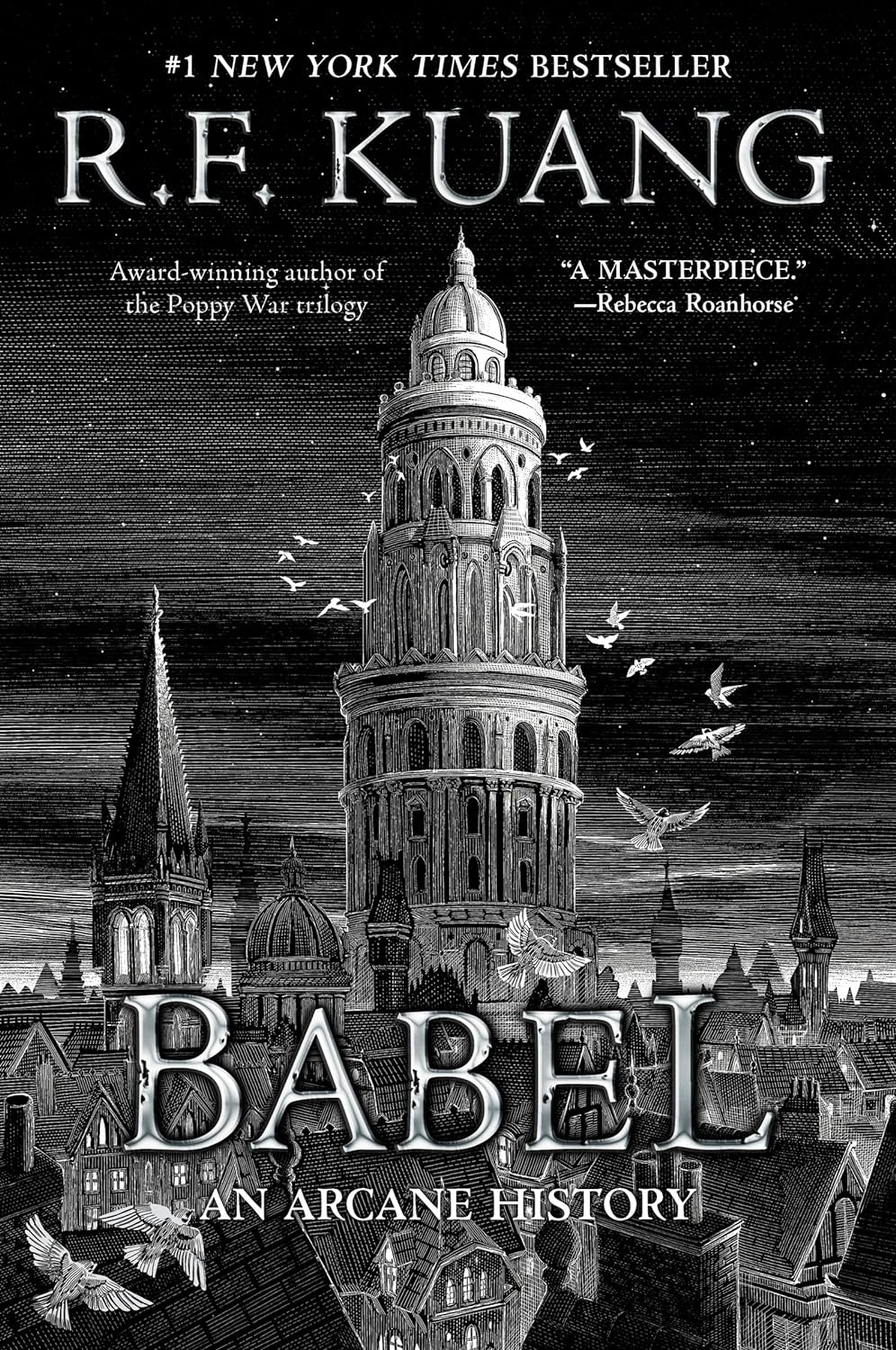 Babel by R.F. Kuang