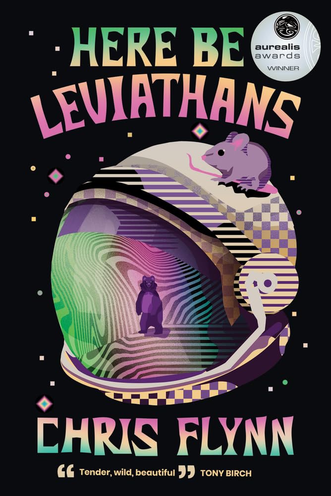 Here Be Leviathans by Chris Flynn