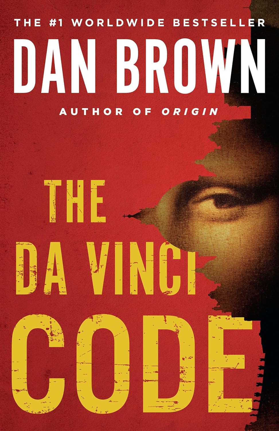 The Da Vinci Code by Dan Brown