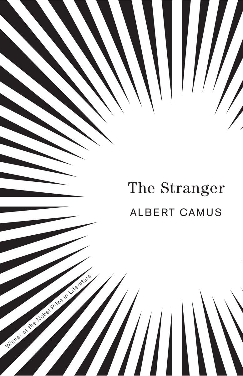 The Stranger by Albert Camus