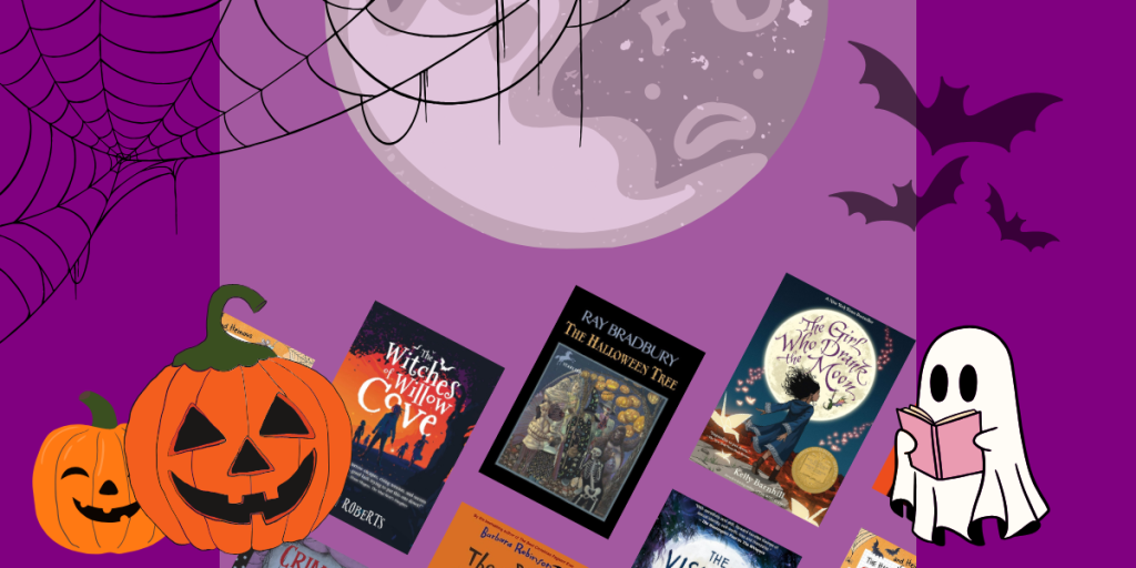 12 Best Halloween Books For Kids