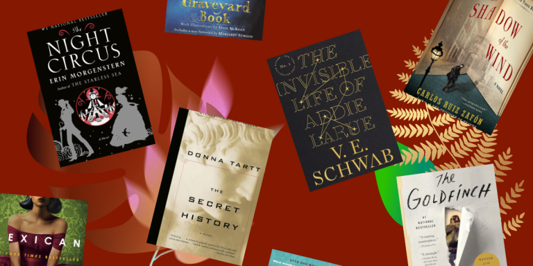 Autumn Vibes: 8 Cozy Book Recommendations for Fall