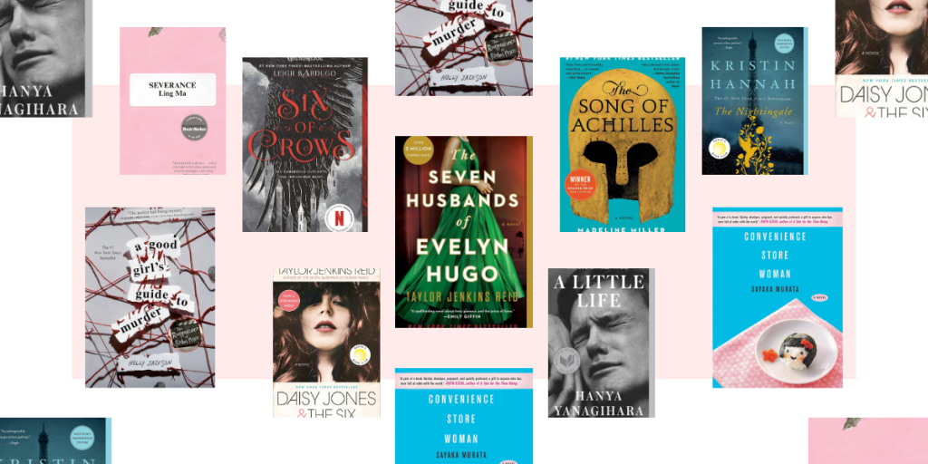 9 BookTok Books That Are Actually Worth Their Hype