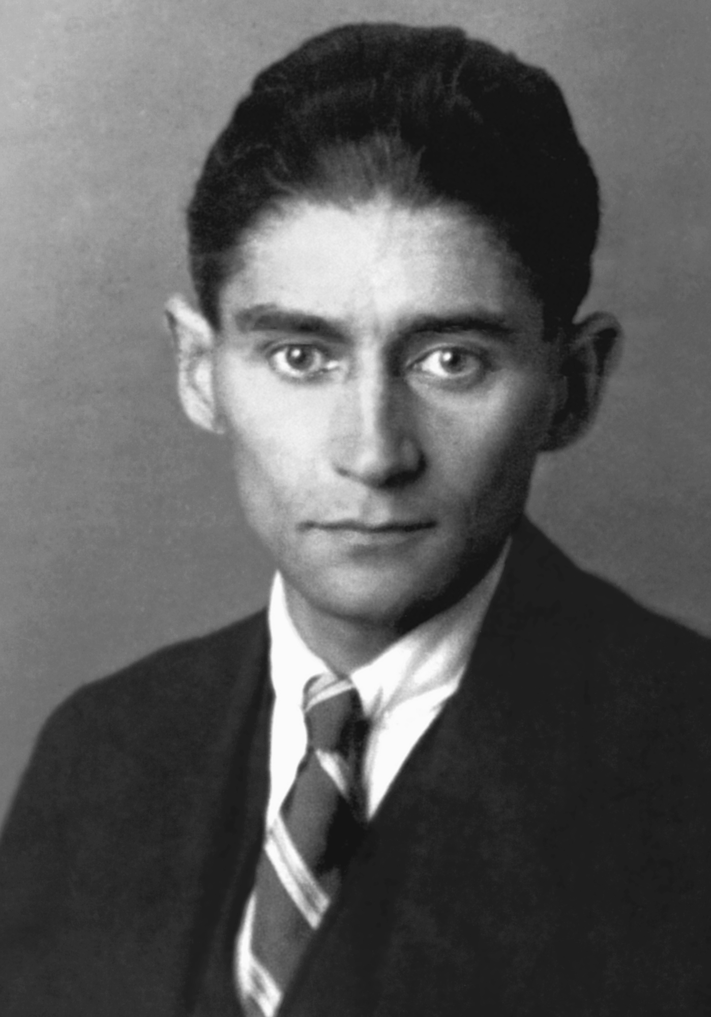 Franz Kafka and the Realm of Existential Dread