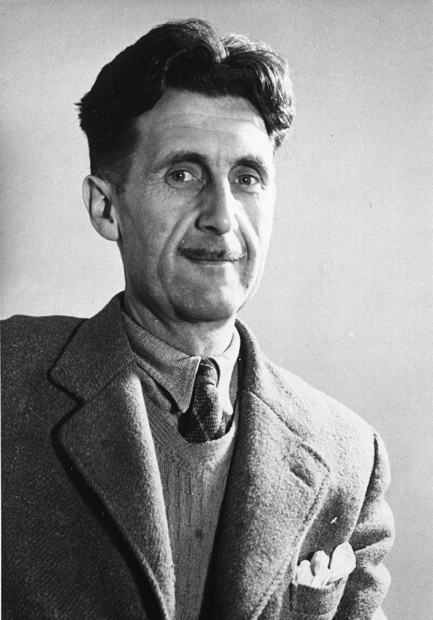 George Orwell and the Critique of Totalitarianism