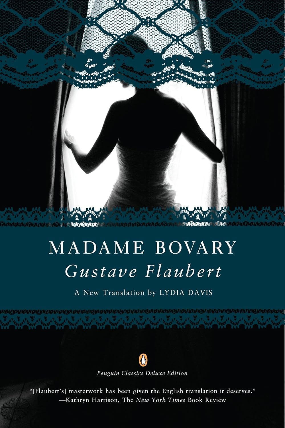 Madame Bovary by Gustave Flaubert