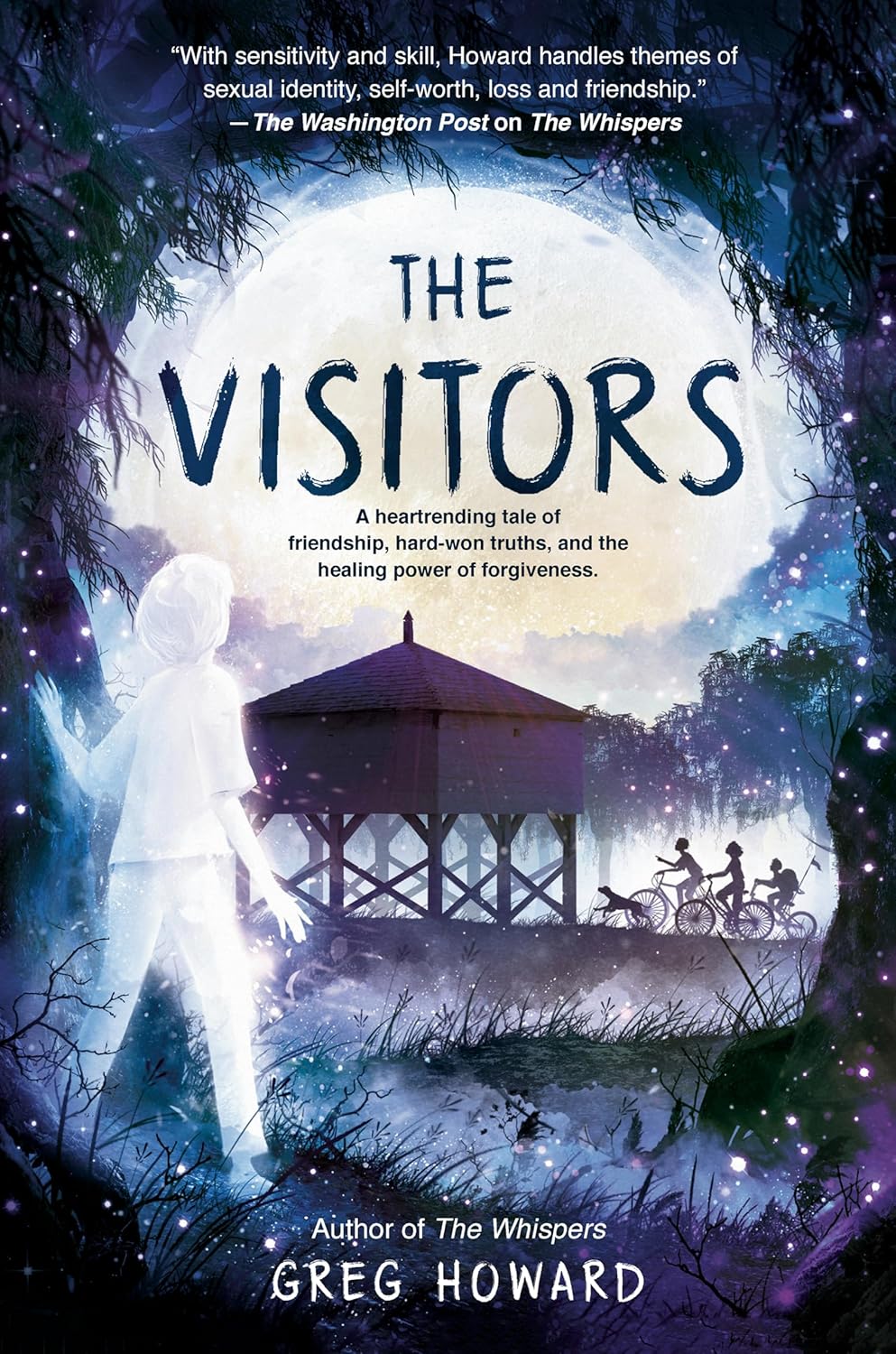 The Visitors by Greg Howard