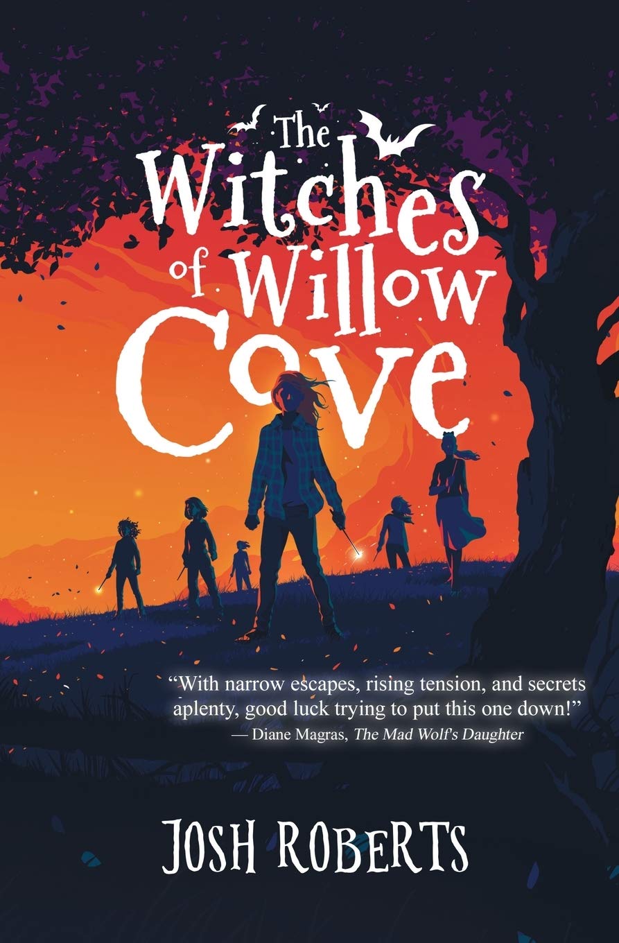 The Witches of Willow Cove by Josh Roberts