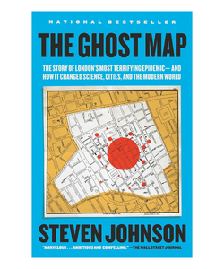 The Ghost Map by Steven Johnson